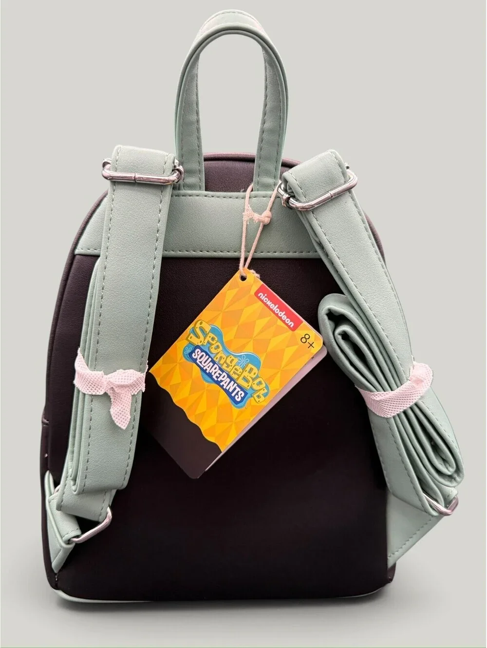 Loungefly SpongeBob SquarePants Handsome Squidward Backpack